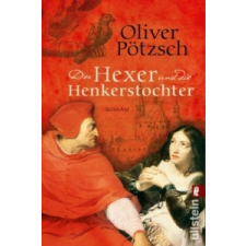  Der Hexer und die Henkerstochter – Oliver Pötzsch idegen nyelvű könyv
