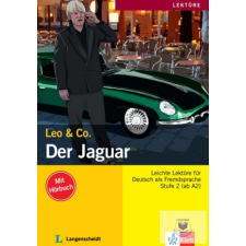 Der Jaguar - Könnyített olvasmányok német, mint idegen nyelv idegen nyelvű könyv