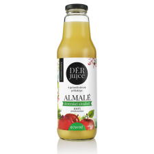  Dér juice almalé 100% 750 ml üdítő, ásványviz, gyümölcslé