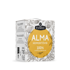 Dér Juice Dér juice family almalé homoktövissel 90-10% 3000 ml üdítő, ásványviz, gyümölcslé