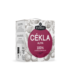 Dér juice family céklás almalé 70-30% 3000 ml üdítő, ásványviz, gyümölcslé