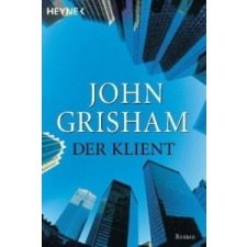  Der Klient – John Grisham idegen nyelvű könyv