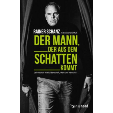 Der Mann, der aus dem Schatten kommt idegen nyelvű könyv