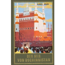 Der Mir von Dschinnistan – Karl May (Könyv) idegen nyelvű könyv