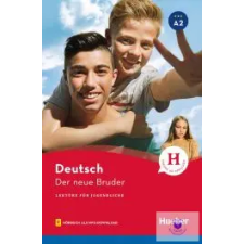  Der Neue Bruder (Lektüre Mit Audios Online) idegen nyelvű könyv