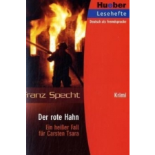  Der rote Hahn – Franz Specht idegen nyelvű könyv