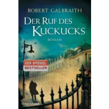 Der Ruf des Kuckucks – Joanne Rowling,Wulf Bergner,Christoph Göhler,Kristof Kurz idegen nyelvű könyv