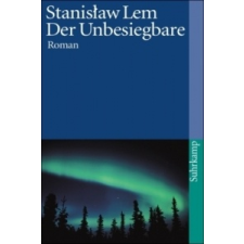  Der Unbesiegbare – Stanislaw Lem idegen nyelvű könyv