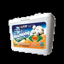 DER WASCHKÖNIG Der Waschkönig mosókapszula 35 db - Orange universal tisztító- és takarítószer, higiénia