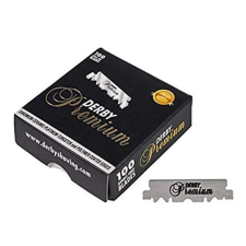Derby Premium (SE) Razor Blades borotvapenge (100db/csom) pótfej, penge