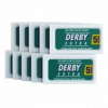 Derby razor blades Derby double edged borotvapenge (5db-os csomag)