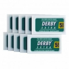 Derby razor blades Derby double edged borotvapenge (5db-os csomag) borotvapenge