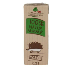 Derecske 100% natúr almalé 200 ml üdítő, ásványviz, gyümölcslé
