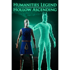 Derek Tanis Arts Humanities Legend: Hollow Ascending (PC - Steam elektronikus játék licensz) videójáték