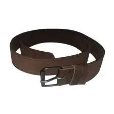  DERÉKSZÍJ 5 CM, DUPLA BŐRBŐL munkaruha