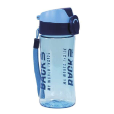 DERFORM BackUp kék kulacs 400ml kulacs, kulacstartó