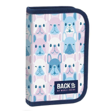 DERFORM BackUp kihajtható kutyás tolltartó felszerelt - Happy Bulldogs tolltartó