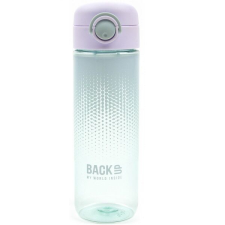DERFORM BackUp kulacs 600ml - lila és menta kulacs, kulacstartó