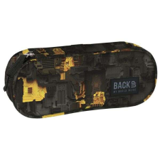 DERFORM BackUp ovális tolltartó - 3D Mecha tolltartó