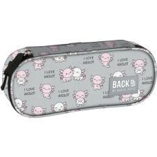 DERFORM BackUp ovális tolltartó - Axolotl Love tolltartó