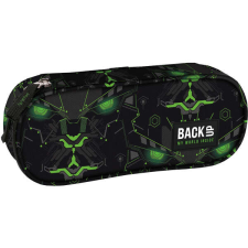 DERFORM BackUp ovális tolltartó - Monster Green tolltartó