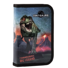 DERFORM Dinoszauruszos kihajtható tolltartó - Big T-Rex tolltartó