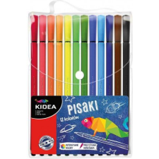 DERFORM Kidea 12 db-os Filctoll (244180) filctoll, marker