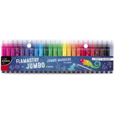 DERFORM Kidea 24 Színű Jumbo Filctoll (475900) filctoll, marker