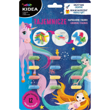 DERFORM Kidea Titokzatos Kapszulák - Tenger (TKAF12KA) (TKAF12KA) játékfigura