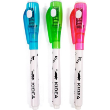 DERFORM Kidea Varázslatos Golyóstoll UV Lámpával (378184) toll