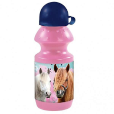 DERFORM Lovas műanyag kulacs - Love Horses babaétkészlet
