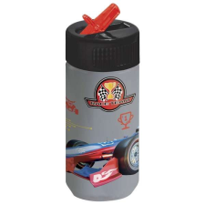 DERFORM Versenyautós kulacs 330 ml - Race Time kulacs, kulacstartó