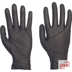 Derm NN60 nitril púdermentes 100db