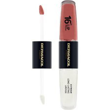 Dermacol 16H Lip Colour No.23 4ml + 4ml rúzs, szájfény