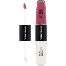 Dermacol 16H Lip Colour No.28 4ml + 4ml rúzs, szájfény