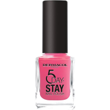 Dermacol 5 Days Stay Nail Polish No. 53 Eternity 11 ml körömlakk