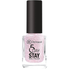 Dermacol 5 Days Stay No. 04 Nude Glam 11 ml körömlakk