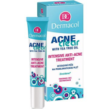 Dermacol ACNEclear Intensive Anti-Acne Treatment 15 ml arctisztító