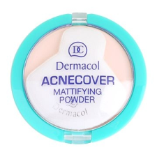 Dermacol ACNEcover Mattifying Powder No.01 Porcelain 11 g arcpúder