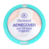 Dermacol ACNEcover Mattifying Powder No.01 Porcelain 11 g (8595003933735)