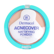 Dermacol ACNEcover Mattifying Powder No.02 Shell 11 g arcpúder