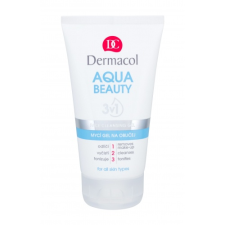 Dermacol Aqua Beauty arctisztítógél 150 ml nőknek arctisztító