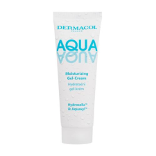 Dermacol Aqua Moisturizing Gel Cream nappali arckrém 50 ml nőknek arckrém