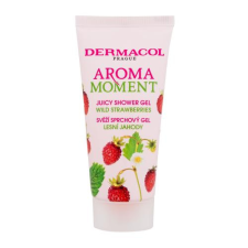 Dermacol Aroma Moment Wild Strawberries tusfürdő 30 ml uniszex tusfürdők