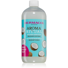 Dermacol Aroma Ritual Brazilian Coconut folyékony szappan utántöltő 500 ml szappan