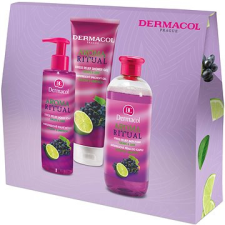 Dermacol Aroma Ritual Szőlő lime-mal I. Szett kozmetikai ajándékcsomag