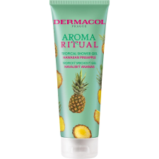 Dermacol Aroma Ritual Tropican Shower Gel Hawaiian Pineapple 250 ml (8595003124973) tusfürdők