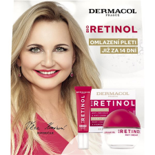 Dermacol Bio Retinol II. 2024, 65 ml kozmetikai ajándékcsomag