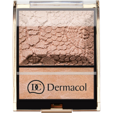 Dermacol Bronze Highlighter paletta 11g (8595003131377) arcpirosító, bronzosító
