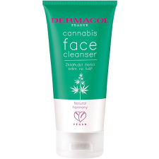 Dermacol Cannabis face cleanser 150 ml arctisztító